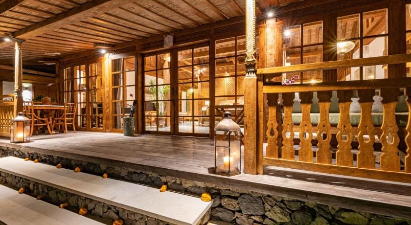 Umah Lusa Resort in Bali