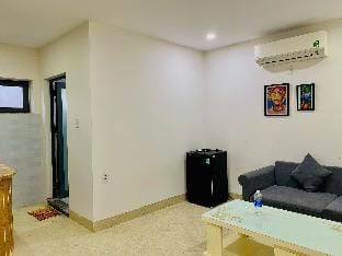 Căn hộ 1 phòng ngủ, 1 phòng khách Apartment in Phu Quoc