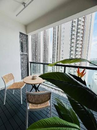 Château Seaview 2BR unit R&F Seine Region by ANJU Apartment in Johor Bahru