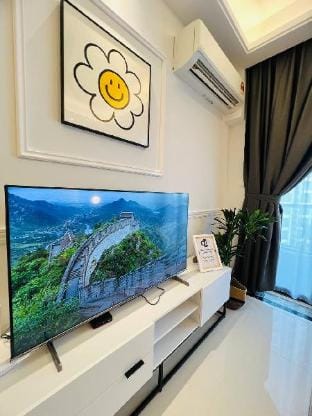 Château Seaview 2BR unit R&F Seine Region by ANJU Apartment in Johor Bahru