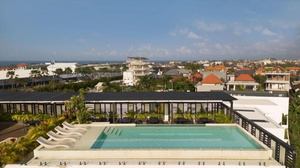 Apartment by Alex Villas Complex N5 Hotel in North Kuta