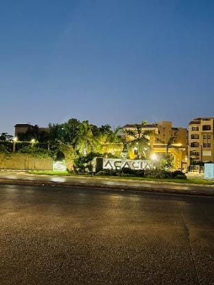 كمبوند اكاسيا القاهرة الجديدة امام الرحاب بوابة 6 Apartment in New Cairo City