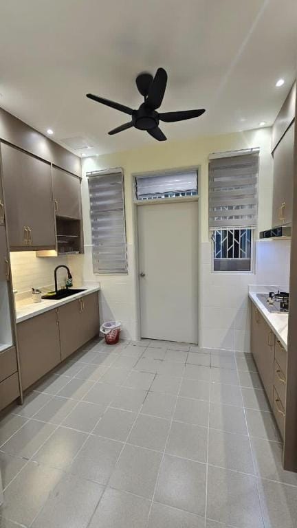 SYG 12 Dalur Homestay Presint 18 | 3 Bilik Tidur Apartment in Putrajaya