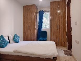 Comfortable 2 BHK Apartment in Lajpat Nagar Apartment in New Delhi