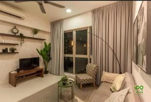 Apartment in Kuala Lumpur by Panda Homes @ Regalia Apartment in Federal Territory of Kuala Lumpur