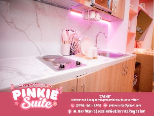 Pinkie Suite Apartment in Pasay
