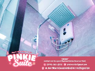 Pinkie Suite Apartment in Pasay