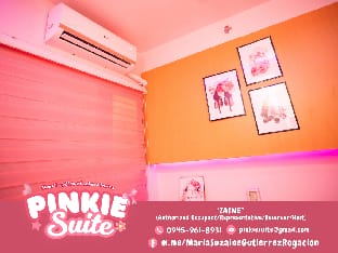 Pinkie Suite Apartment in Pasay