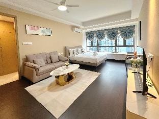 R&F Boutique Studio By Han Lin Homestay Vacation rental in Johor Bahru