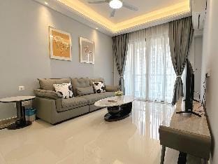 R&F 2R1B Boutique Homestay By Han Lin Vacation rental in Johor Bahru