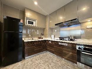 R&F 2R1B Korean Style Superior Homestay By Han Lin Vacation rental in Johor Bahru