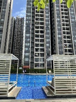 Home stay in R&F city Apartment in Phnom Penh Province