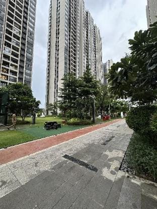 Home stay in R&F city Apartment in Phnom Penh Province