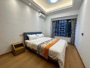 Home stay in R&F city Apartment in Phnom Penh Province