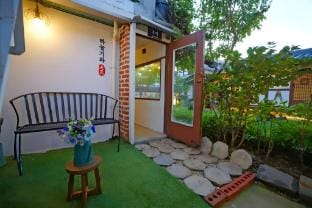 Hanok Village Sky Tile Bed and Breakfast in South Korea
