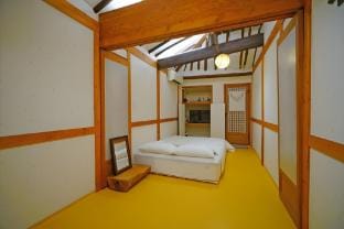 Hanok Village Sky Tile Bed and Breakfast in South Korea