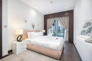 50% Off on Stylish 1.5BR Oasis in Downtown Vacation rental in Dubai