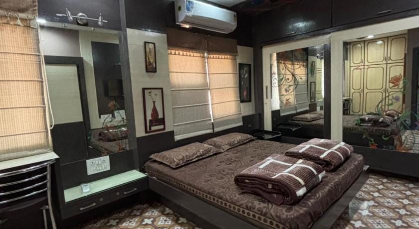 Lavish Spacious 3 BHK Apartment in Hyderabad