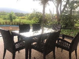 By Nok Accommodation Suan Pun Sook Wang Nam Khiao (Ruen Singkhorn) Vacation rental in Laos