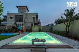StayVista at Dusk by the hills Villa in Lonavla