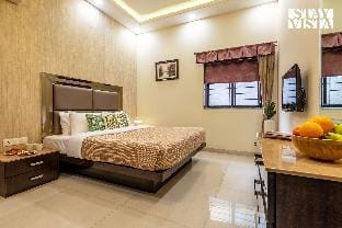 StayVista at Dusk by the hills Villa in Lonavla