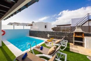 Villa Jordi in Playa Blanca Villa in Playa Blanca