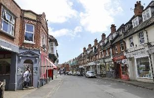 Marigold Cottage Vacation rental in Brockenhurst