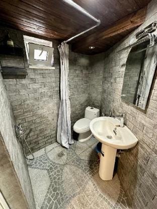 Old Castle Apartment in Baku