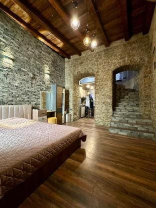 Old Castle Apartment in Baku