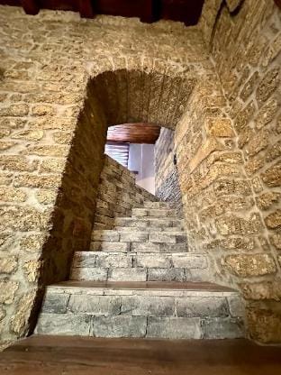 Old Castle Apartment in Baku