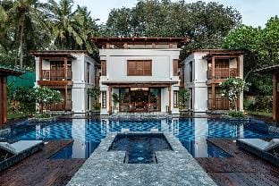 Azara Beach House - Designer Villa, Candolim Beach Villa in Candolim