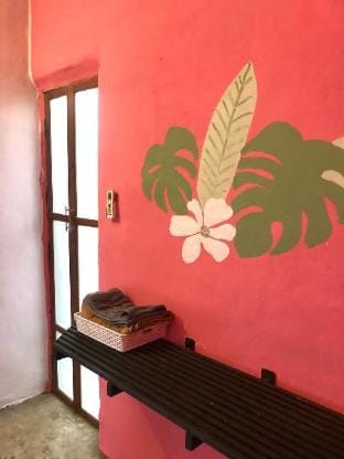Inspiration  Mud house -living room -workspace Vacation rental in Thailand
