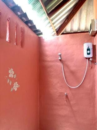 Pai  cozy mud house-field view-5mins from town Vacation rental in Thailand