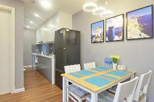 Căn hộ luxury D'capital Apartment in Laos