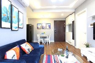 Căn hộ luxury D'capital Apartment in Laos