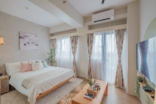 Mono Space Condo Staycation in Metro Manila Apartment in Paranaque