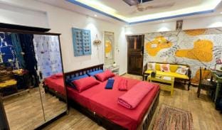 Salaam Namaste, Arpora-Pool View Apartment in Goa, India