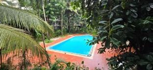 Luxury stay in Arpora: Salaam Namaste- Hill View Apartment in Goa, India