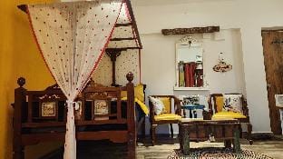 Luxury stay in Arpora: Salaam Namaste- Hill View Apartment in Goa, India