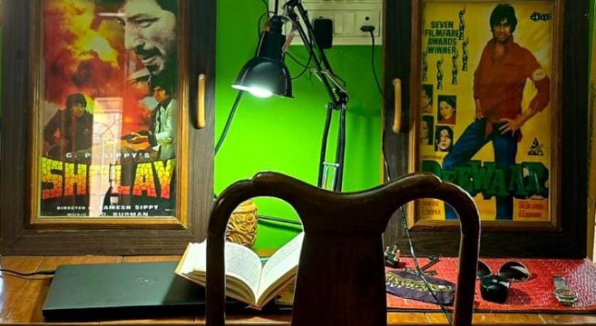 Luxury stay in North Bengaluru: Salaam Namaste Apartment in Bengaluru