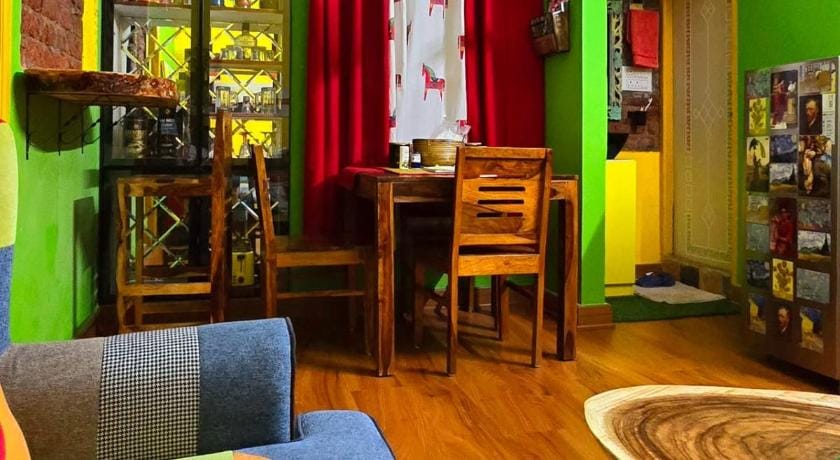 Luxury stay in North Bengaluru: Salaam Namaste Apartment in Bengaluru