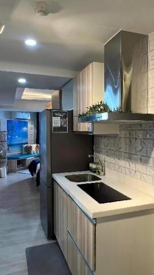 HEAVEN’S DEN STAYCATION PAMPANGA Apartment in Calabarzon