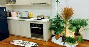 Căn hộ 2 ngủ Masteri WestHeight Vinhomes SmartCity Apartment in Laos