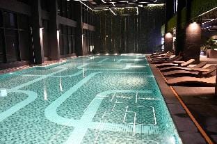 Căn hộ Studio Masteri Vinhomes Smart City Apartment in Laos
