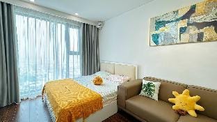 Căn hộ Studio Masteri Vinhomes Smart City Apartment in Laos