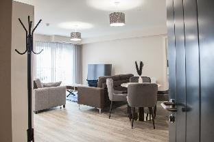 Modern 2BD Apt Manchester City Apartment in Salford