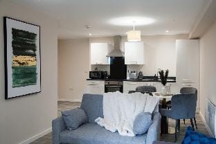 Luxury City 2BD Apartment Apartment in Salford
