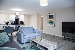Modern 2BD Apt In Manchester Apartment in Salford