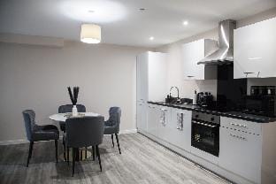 Modern 2BD Apt In Manchester Apartment in Salford