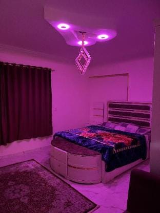 The Pyramids View Apartment in Egypt